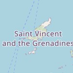 Map for location: Lower Bay, Saint Vincent and the Grenadines