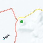 Map for location: Hawra, Yemen