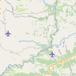 Map for location: Andheri, Nepal