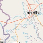 Map for location: Alipur, Bangladesh