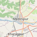 Map for location: Sekhpura, India