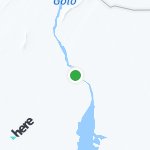 Map for location: Umm Siado, Sudan
