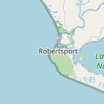 Map for location: Bassa Community, Liberia