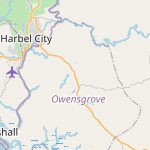 Map for location: Jabli, Liberia