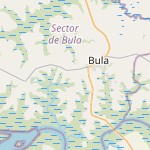 Map for location: Dingal, Guinea-Bissau