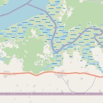 Map for location: Bintang, Gambia