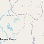 Map for location: Mania, Sierra Leone