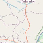 Map for location: Musa, Malawi