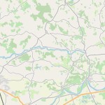 Map for location: Alain, France