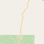 Map for location: Kpéi-Ramadan, Central African Republic