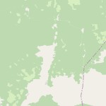 Map for location: Lah, Republic of the Congo