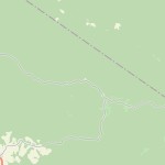 Map for location: Meka'a, Cameroon