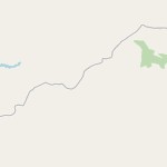 Map for location: Bada 1, Central African Republic