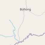 Map for location: Baria, Central African Republic