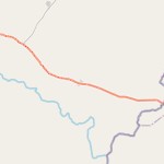 Map for location: Banu, Ghana