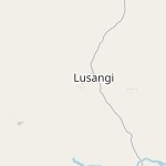 Map for location: Monami, Democratic Republic of the Congo