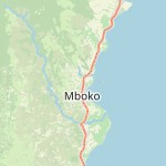 Map for location: Kalima, Democratic Republic of the Congo