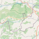 Map for location: Sotillo de la Adrada, Spain
