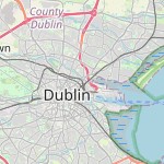Map for location: Dublin 3, Ireland