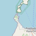 Map for location: Stintino, Italy