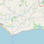 Map for location: Ballyseskin, Ireland