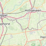 Map for location: Fort, Netherlands