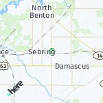 Map for location: Beloit, Amerika Serikat