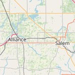 Map for location: Beloit, Amerika Serikat