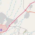 Map for location: Arafah, Saudi Arabia