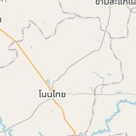 Map for location: Makha, Thailand