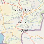 Map for location: Samtah, Saudi Arabia