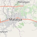 Map for location: Zafer, Turkiye