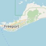Map for location: West Grand Bahama, Bahamas