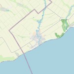 Map for location: Urzuf, Ukraine