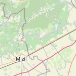 Map for location: Breaza, Romania