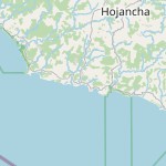 Map for location: Samara, Costa Rica