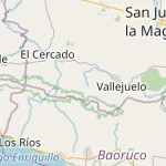 Map for location: Batista, Dominican Republic
