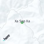 Map for location: Xã Sập Xa, Vietnam