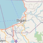 Map for location: Mahayahay, Philippines