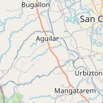 Map for location: Niñoy, Philippines