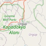 Map for location: İmran, Turkiye