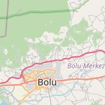 Map for location: Fasıl, Turkiye