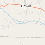Map for location: Uludal, Turkiye