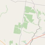 Map for location: Toba, Argentina