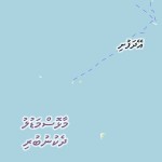 Map for location: Baa, Maldives