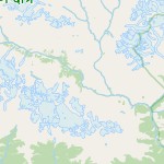 Map for location: Pisang, Nepal