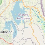 Map for location: Mariba, Rwanda