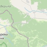 Map for location: Klisura, Bulgaria