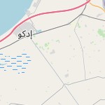 Map for location: 6 October, Egypt