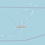 Map for location: Nolhivaramu, Maldives